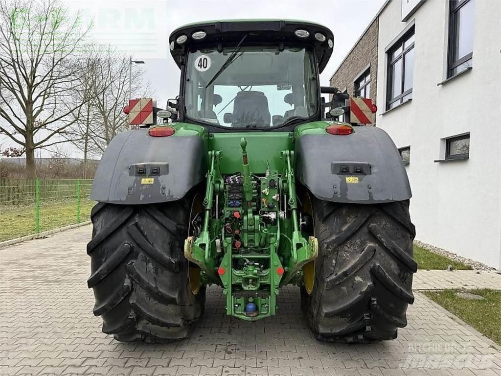 John Deere 8370 r Traktory