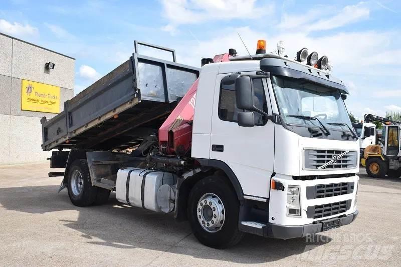 Volvo FM 340 Sklápěče