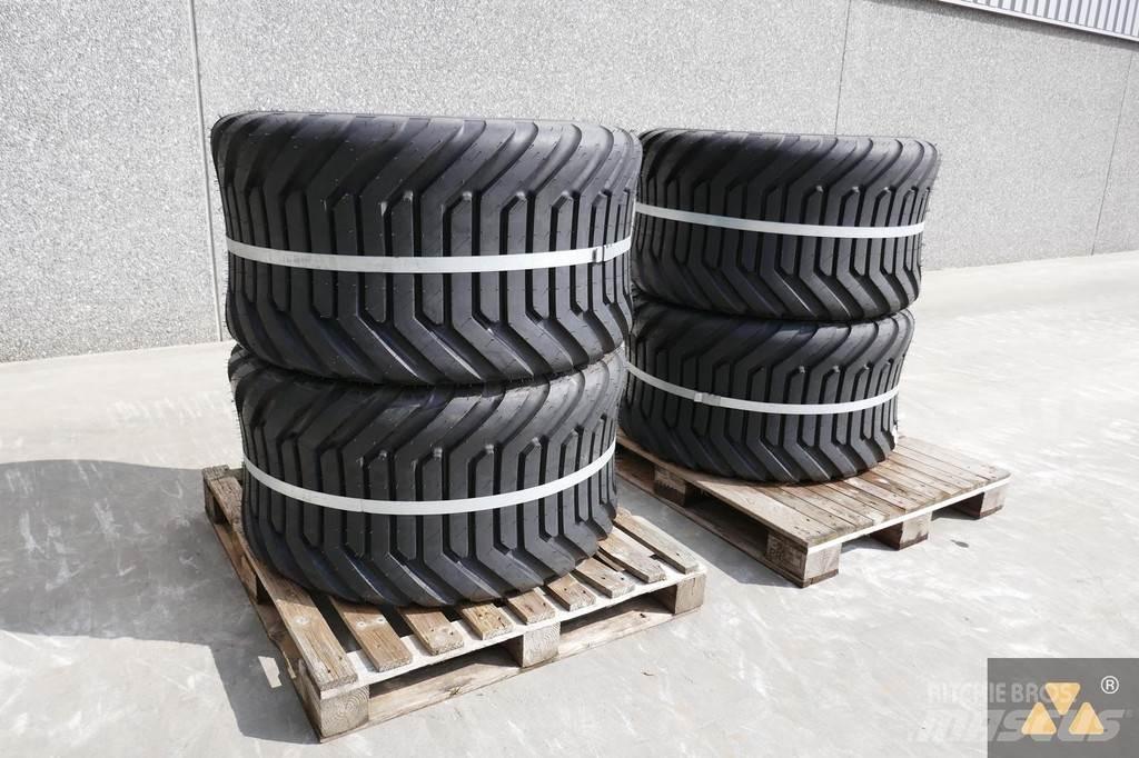 BKT 550/45-22.5 Pneumatiky, kola a ráfky