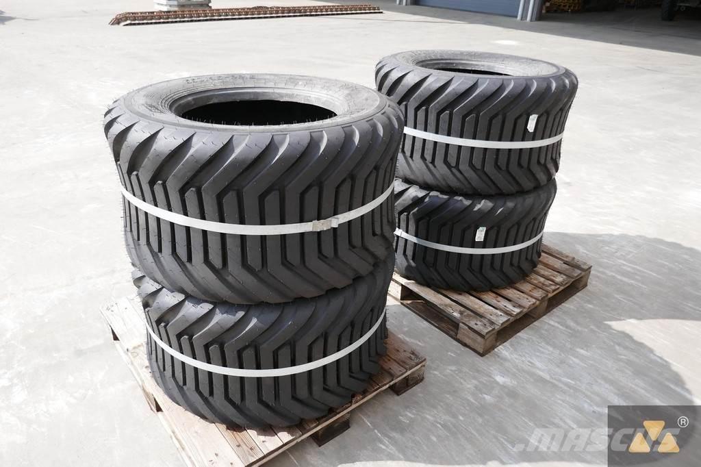 BKT 550/45-22.5 Pneumatiky, kola a ráfky
