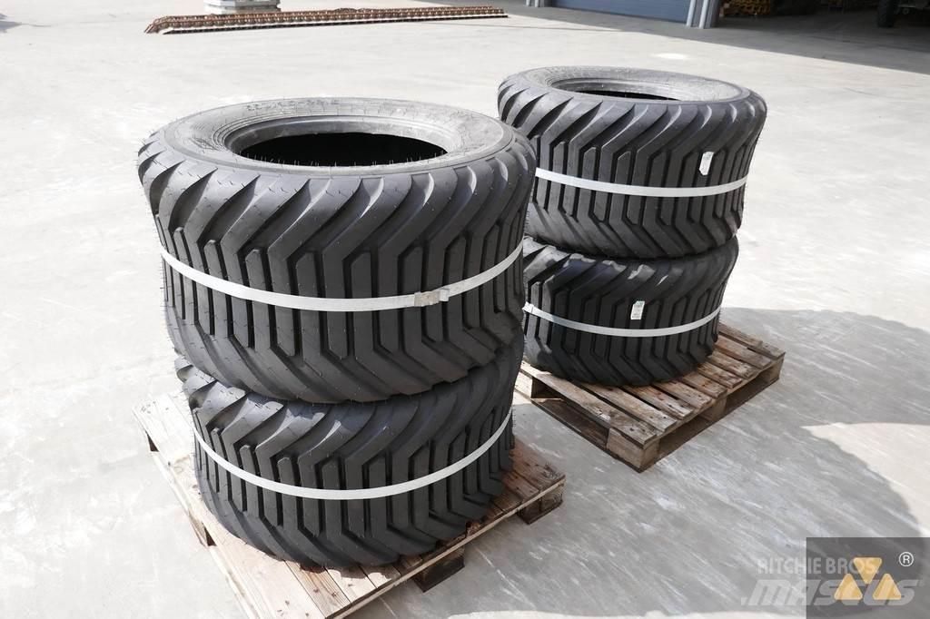 BKT 550/45-22.5 Pneumatiky, kola a ráfky