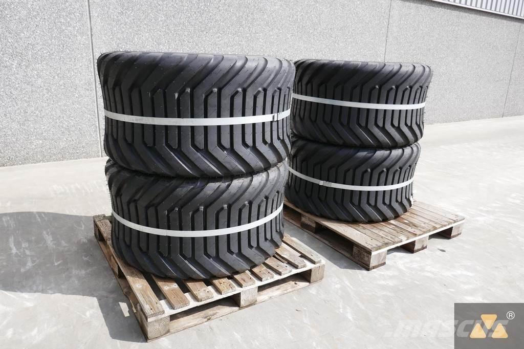 BKT 550/45-22.5 Pneumatiky, kola a ráfky