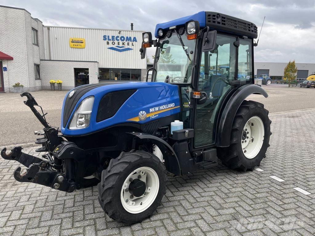 New Holland T4.80N Traktory