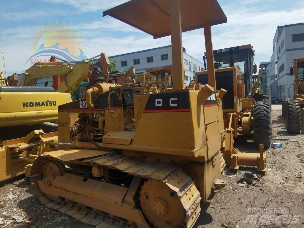 CAT D 3 C Pásové dozery