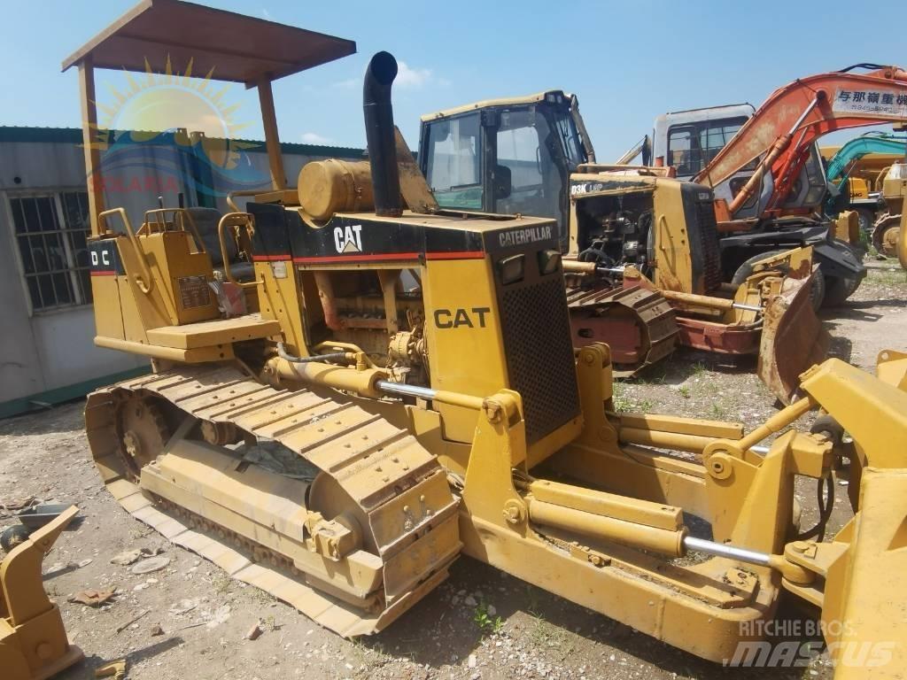 CAT D 3 C Pásové dozery