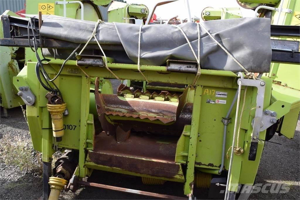 CLAAS RU 450 Stroje na sklizeň pícnin-příslušenství