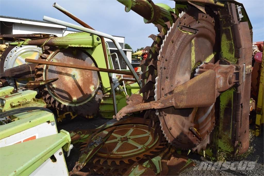 CLAAS RU 450 Stroje na sklizeň pícnin-příslušenství