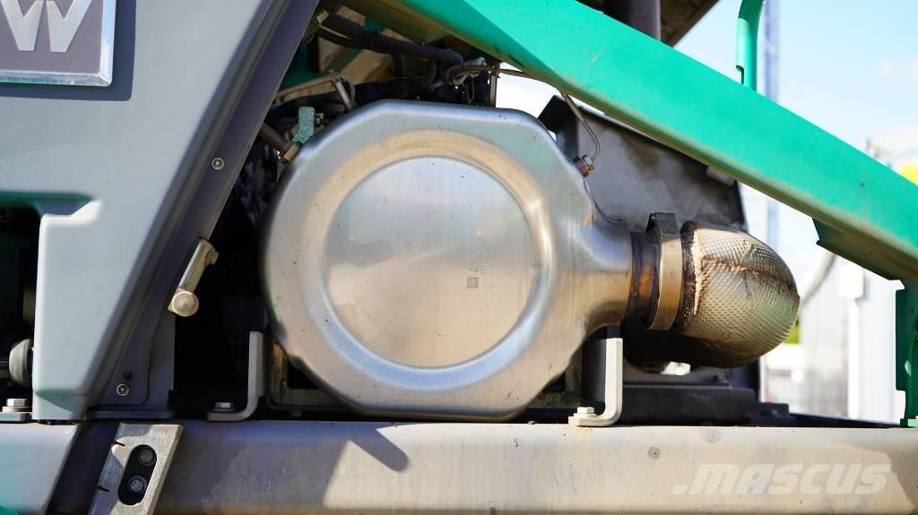 Vögele SUPER 1800-3I Finišery