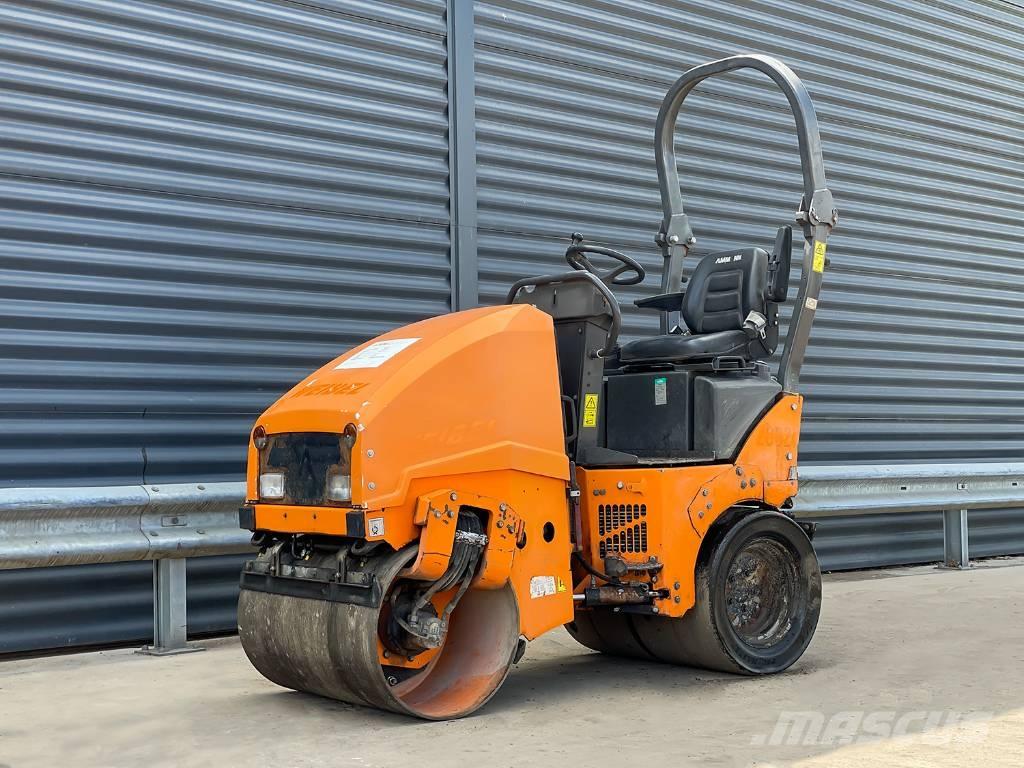 Ammann ARX 16 K Kombinované válce