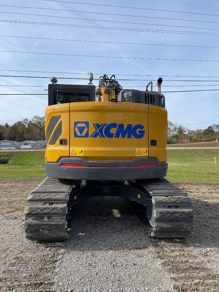 XCMG XE 155 UCR Pásová rýpadla