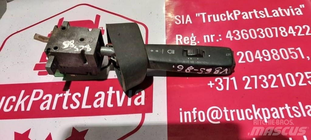 Volvo FH 12.  3944025 Kabiny a interiér
