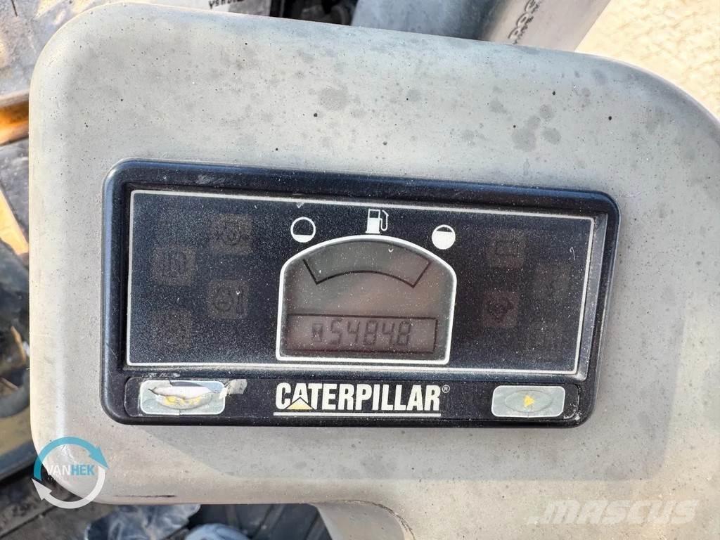 CAT 301.6C Mini rýpadla < 7t