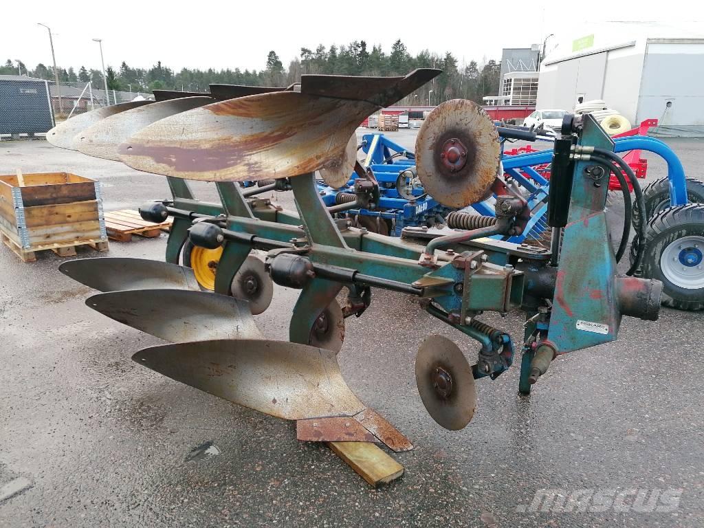 Fiskars AFK 398 Oboustranné pluhy