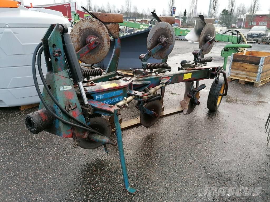 Fiskars AFK 398 Oboustranné pluhy