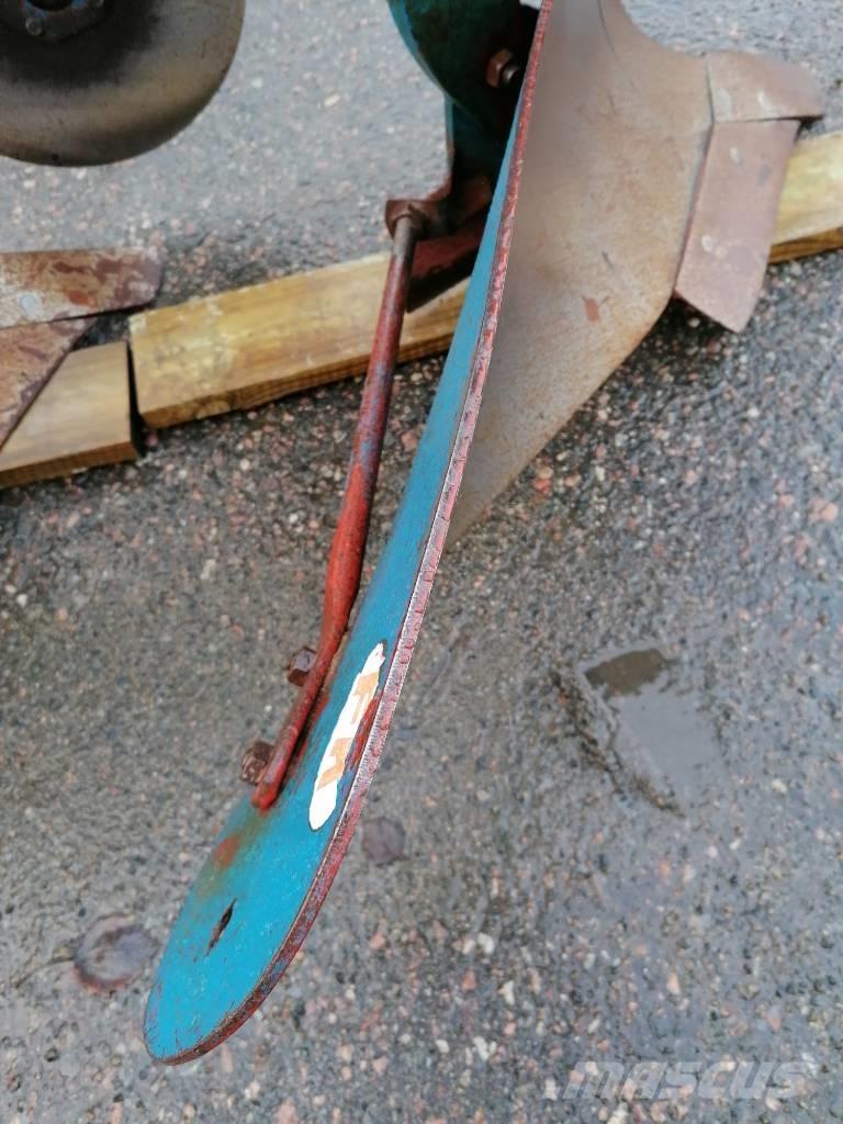 Fiskars AFK 398 Oboustranné pluhy