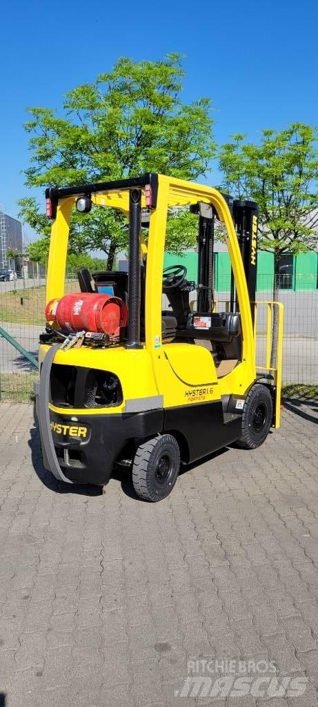 Hyster H 1.6 FT LPG vozíky