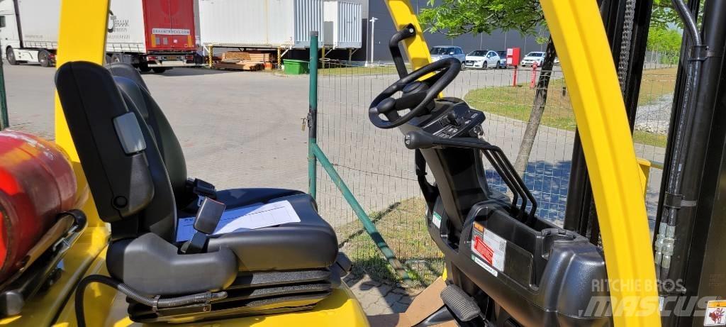 Hyster H 1.6 FT LPG vozíky