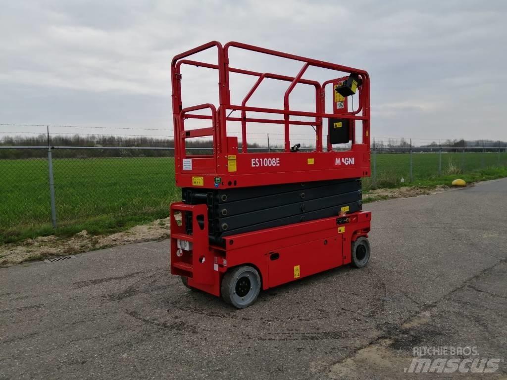 Magni ES1008E Nůžková zvedací plošina