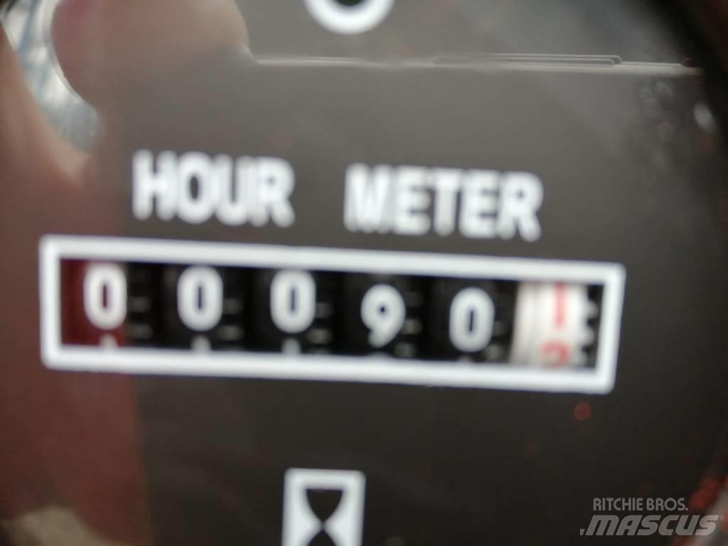 Magni ES1008E Nůžková zvedací plošina