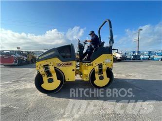 Bomag BW 138 Tandemové válce