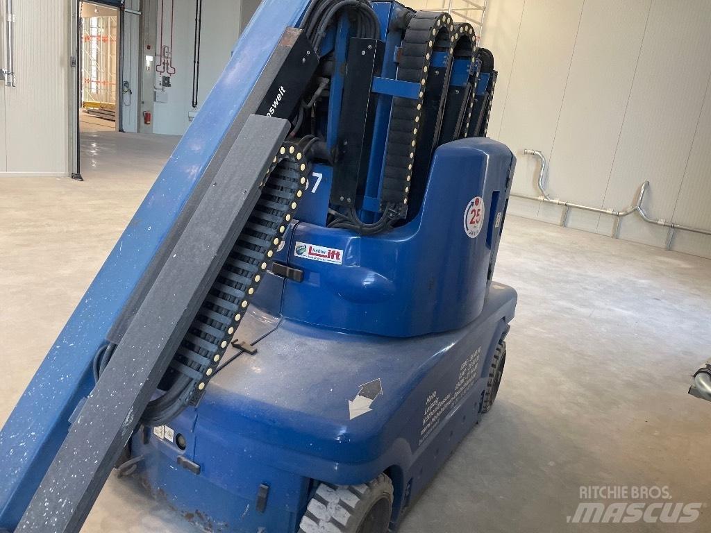 JLG Toucan 1210 Kloubové plošiny