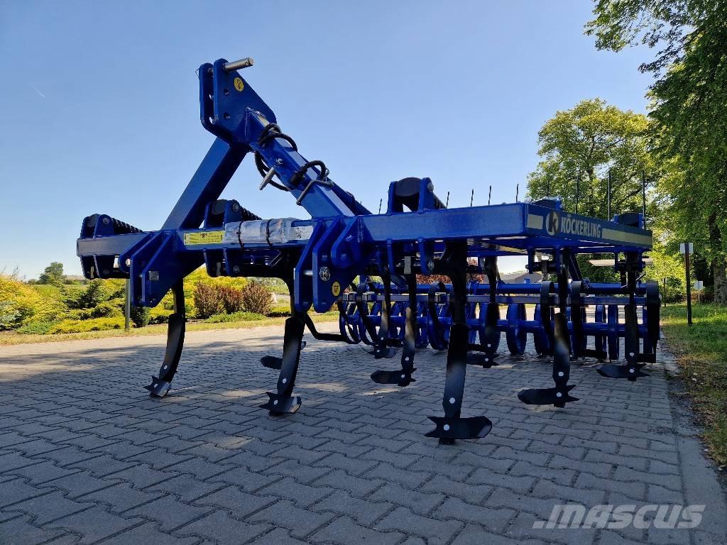 Köckerling Trio 300 Kultivátory