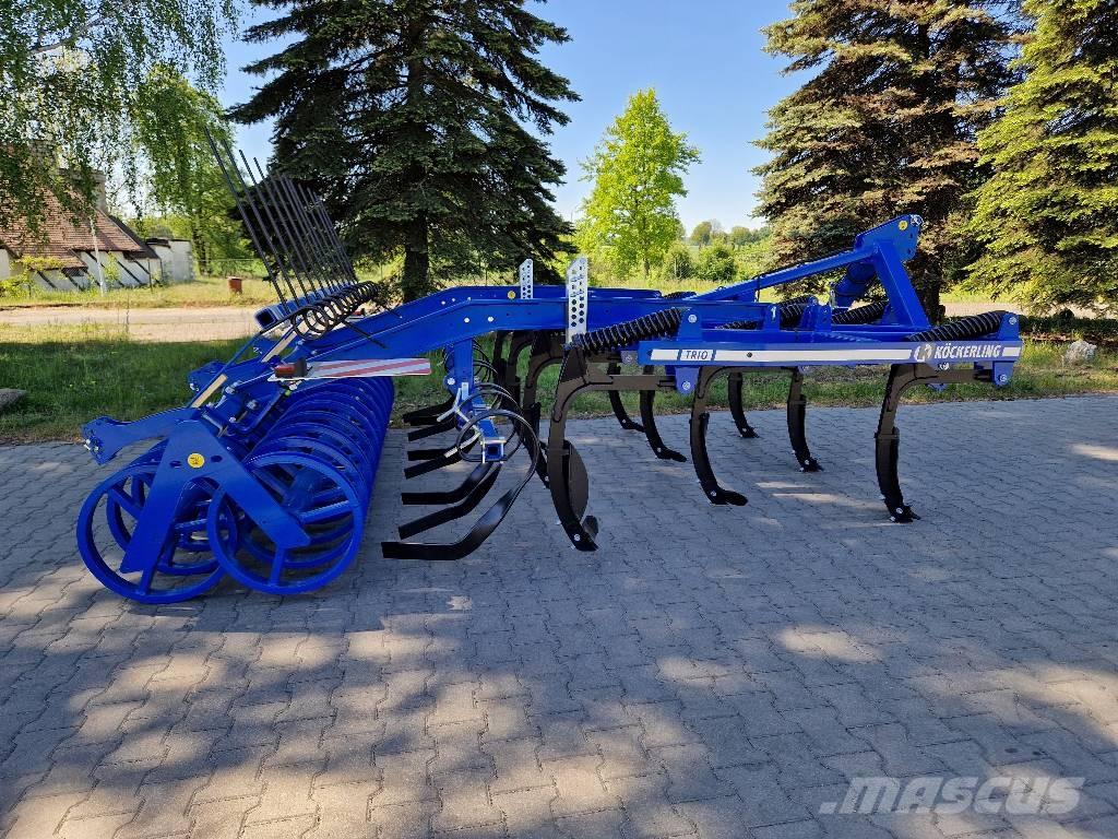 Köckerling Trio 300 Kultivátory