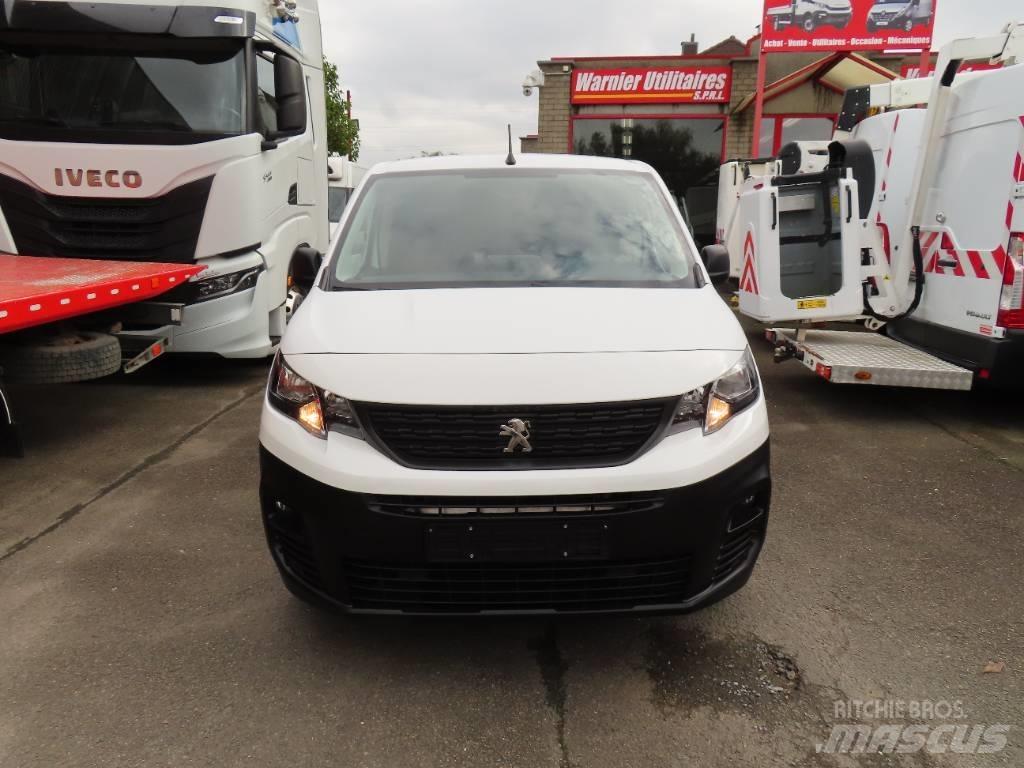 Peugeot Partner Dodávky