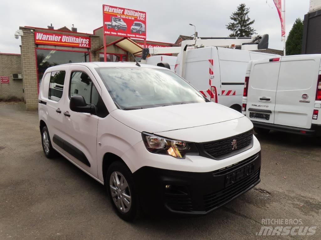 Peugeot Partner Dodávky