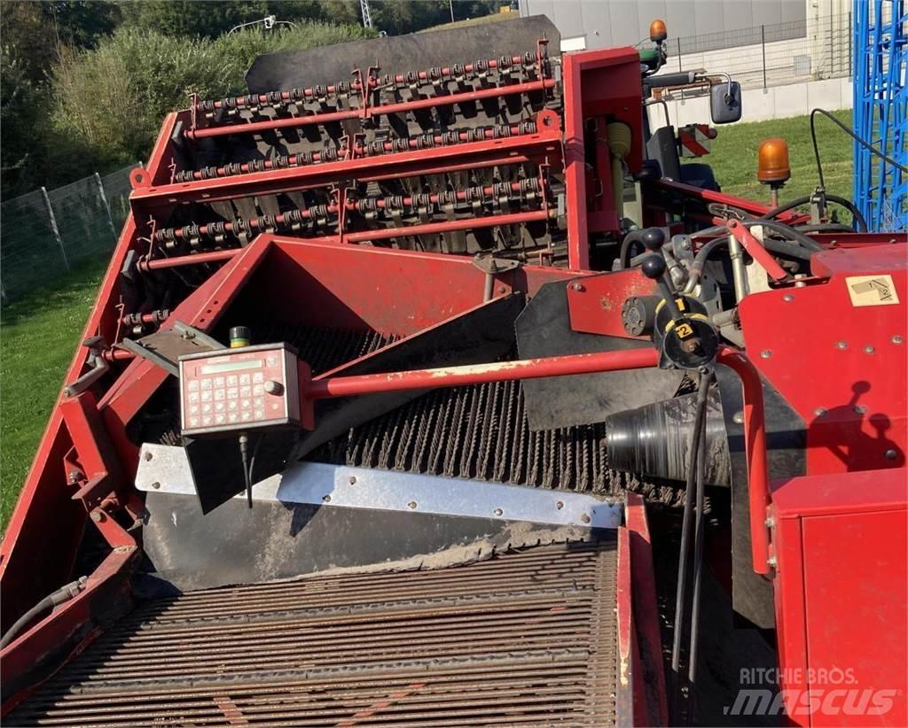 Grimme SE 150-60 Bramborové kombajny / sklízeče