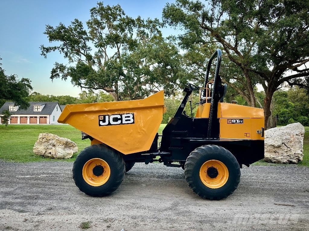 JCB 9TFT Vyklápěcí dempry