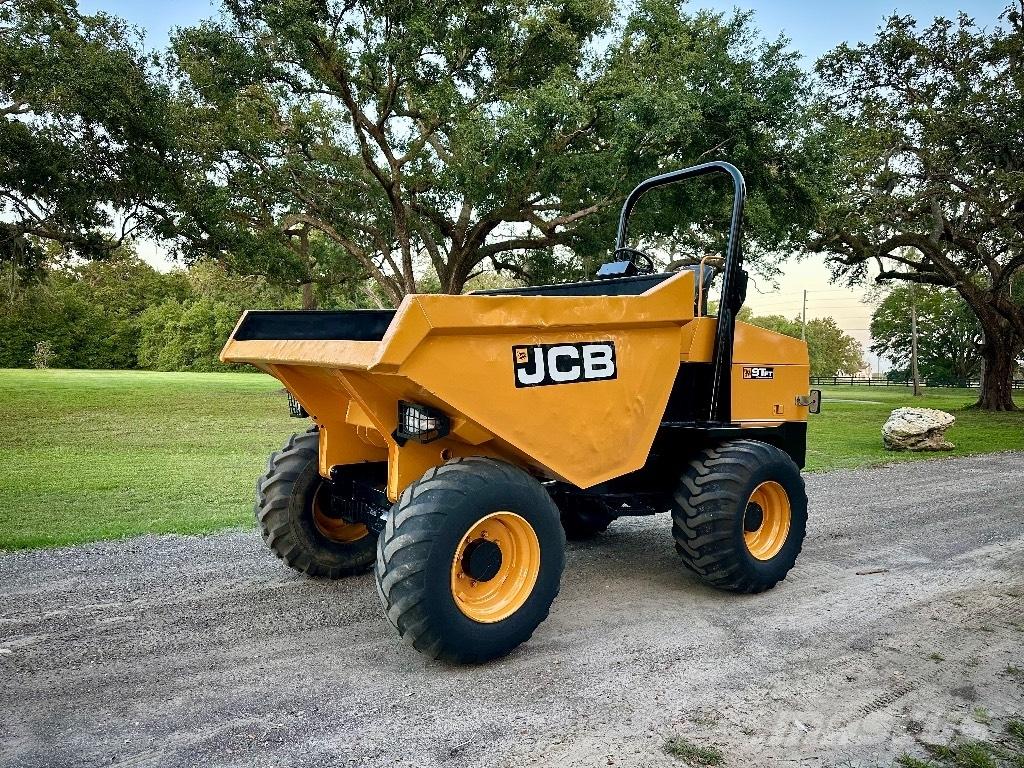 JCB 9TFT Vyklápěcí dempry