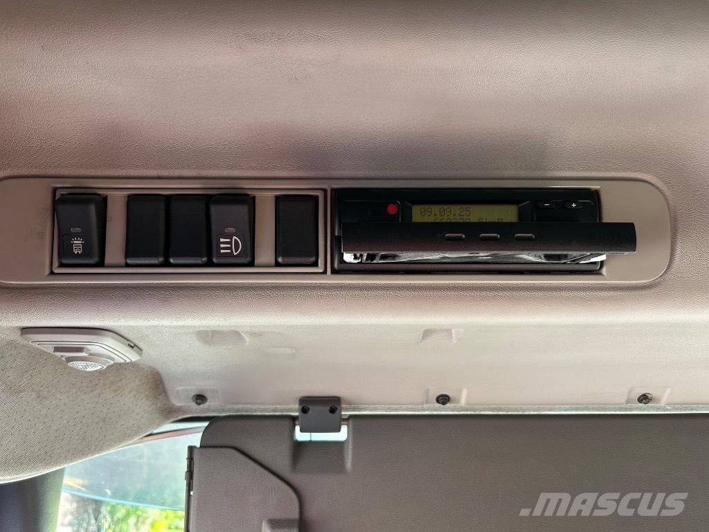 Volvo FM 12 460 Hákový nosič kontejnerů
