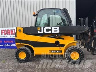 JCB TLT 35 D Dieselové vozíky