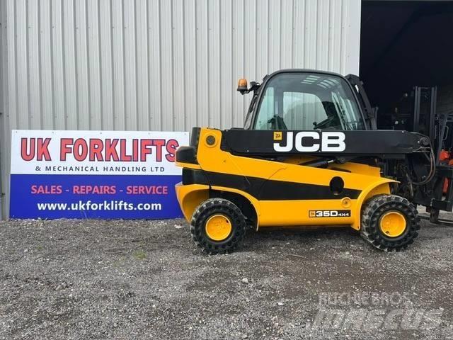 JCB TLT 35 D Dieselové vozíky
