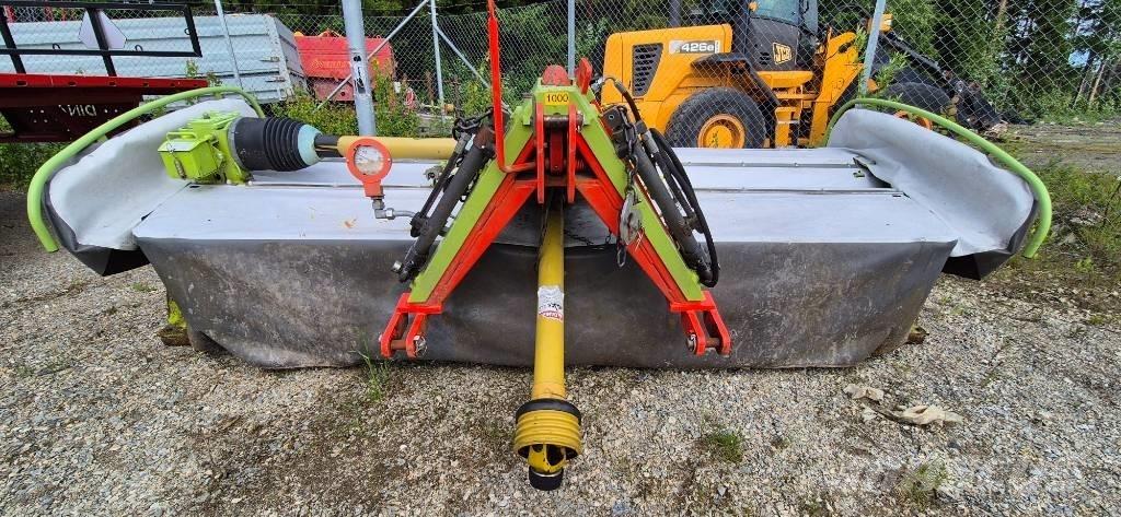 CLAAS Disco 3600 FC Žací stroje