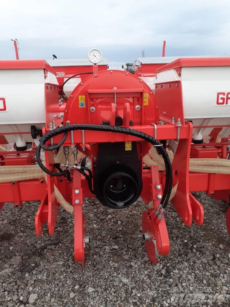 Maschio Sarah 8 Kombinované secí stroje