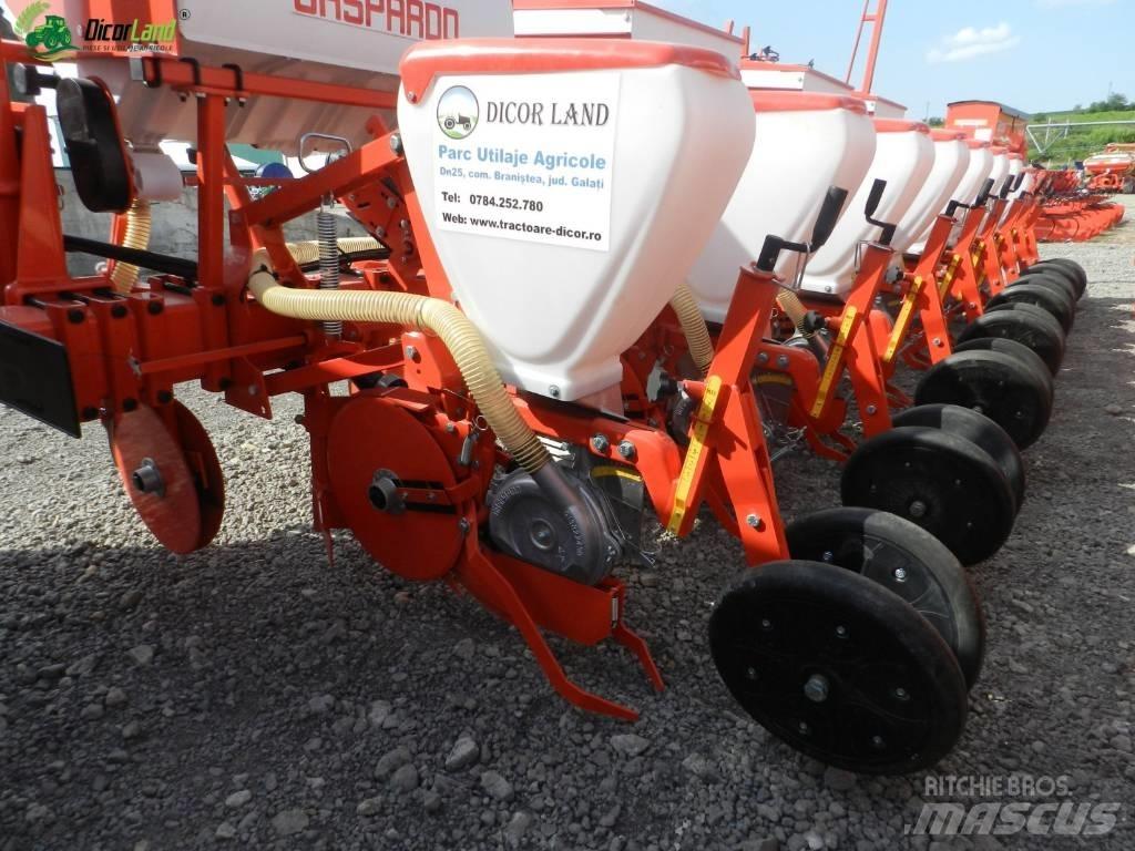 Maschio Sarah 8 Kombinované secí stroje