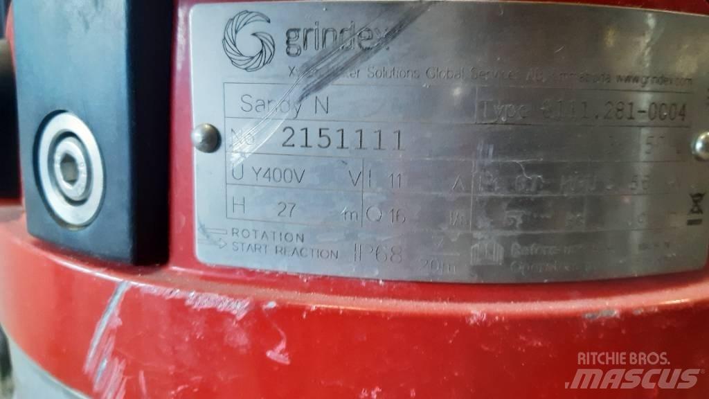  Grindex  Sandy H Stavebnictví - ostatní