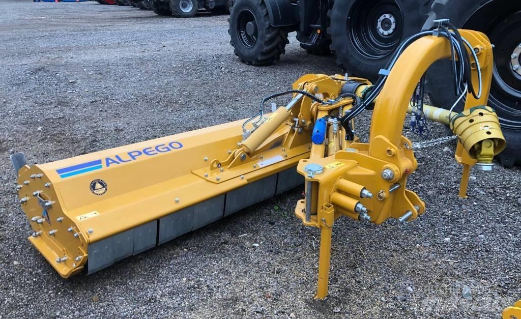 Alpego TR56F 280 Další