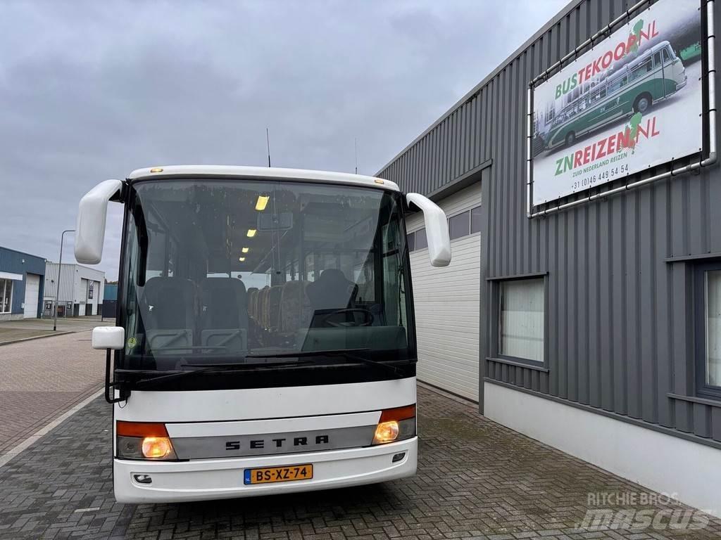 Setra S317UL Meziměstské autobusy