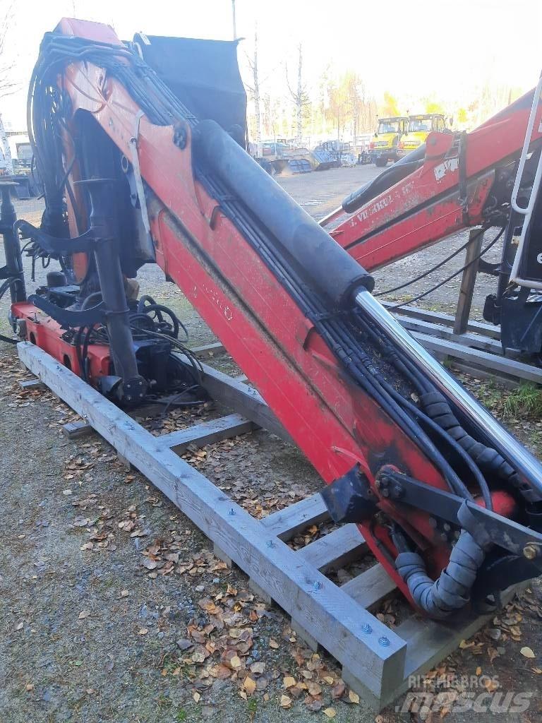 Epsilon Q150L97 Lesnické jeřáby