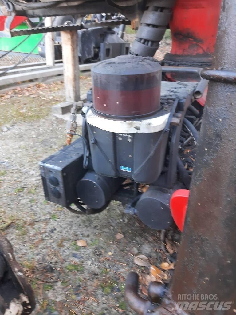 Epsilon Q150L97 Lesnické jeřáby