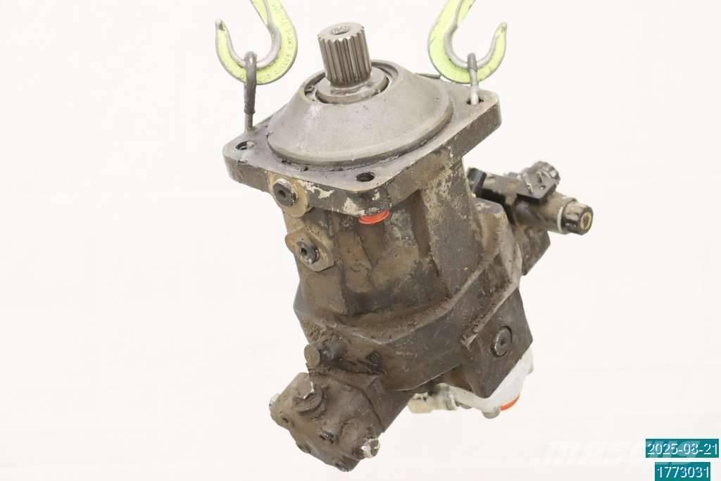 GiANT V 6004 T Hydraulika