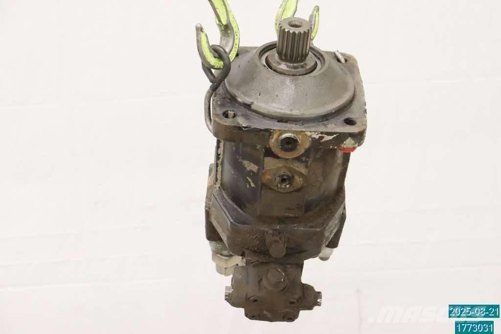 GiANT V 6004 T Hydraulika