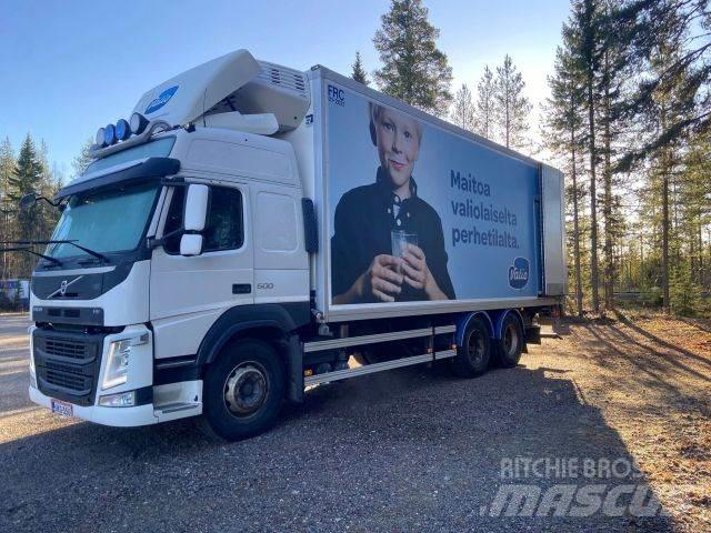 Volvo FM 500 Chladírenské nákladní vozy
