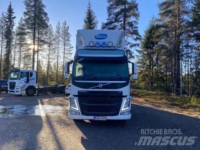 Volvo FM 500 Chladírenské nákladní vozy