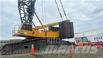 Liebherr LR 1400-1 Pásové jeřáby