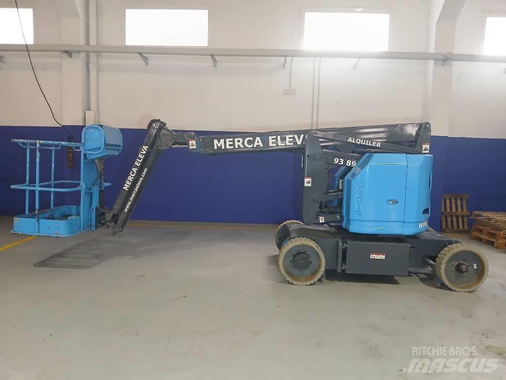 Genie Z 34/22 N Kloubové plošiny