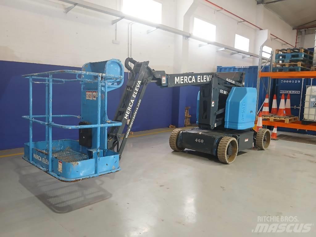 Genie Z 34/22 N Kloubové plošiny